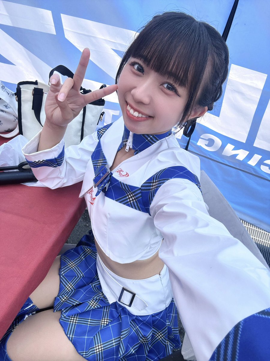 柏田徳花 tweet media