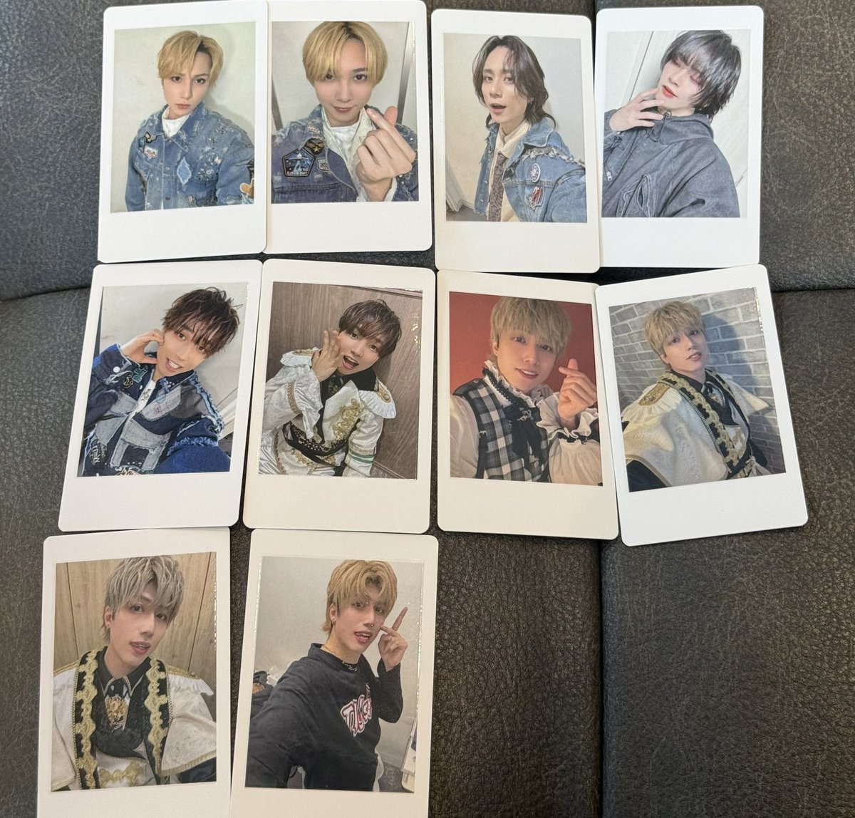 取引.꒰ঌ tweet media