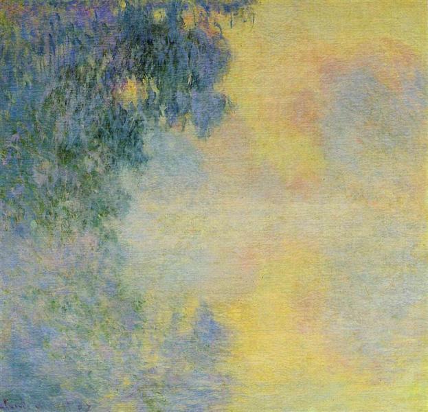 Claude Monet tweet media