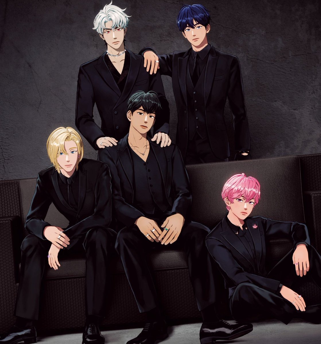 Boygroups Media tweet media