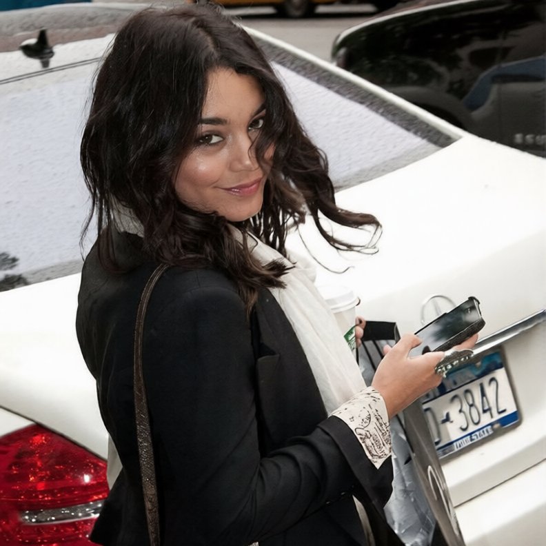 Vanessa Hudgens Archive tweet media