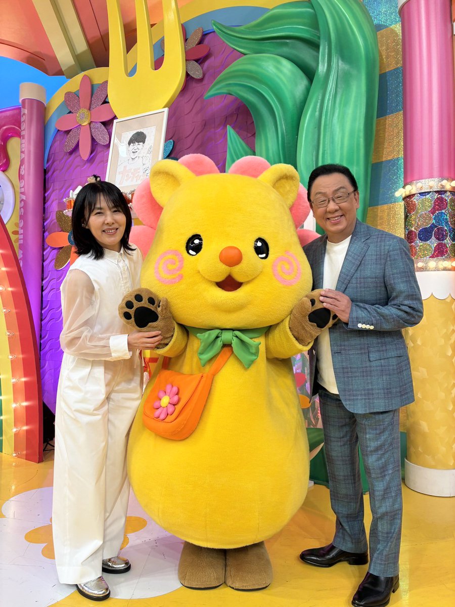 ヒルナンデス！【公式】 tweet media