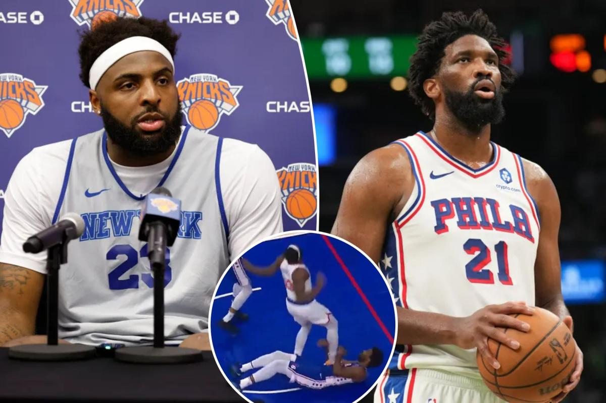 New York Post Sports tweet media