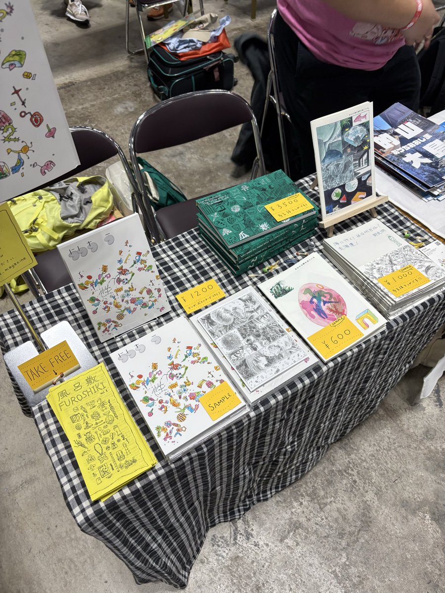 平岡花 tweet media