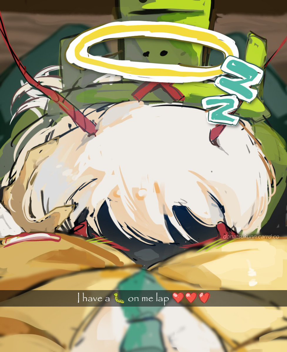 donatsu, Who Denies All tweet media