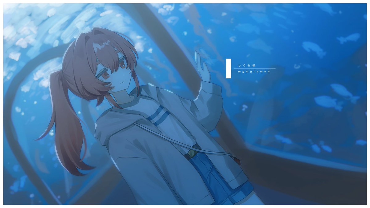 しぐれ tweet media