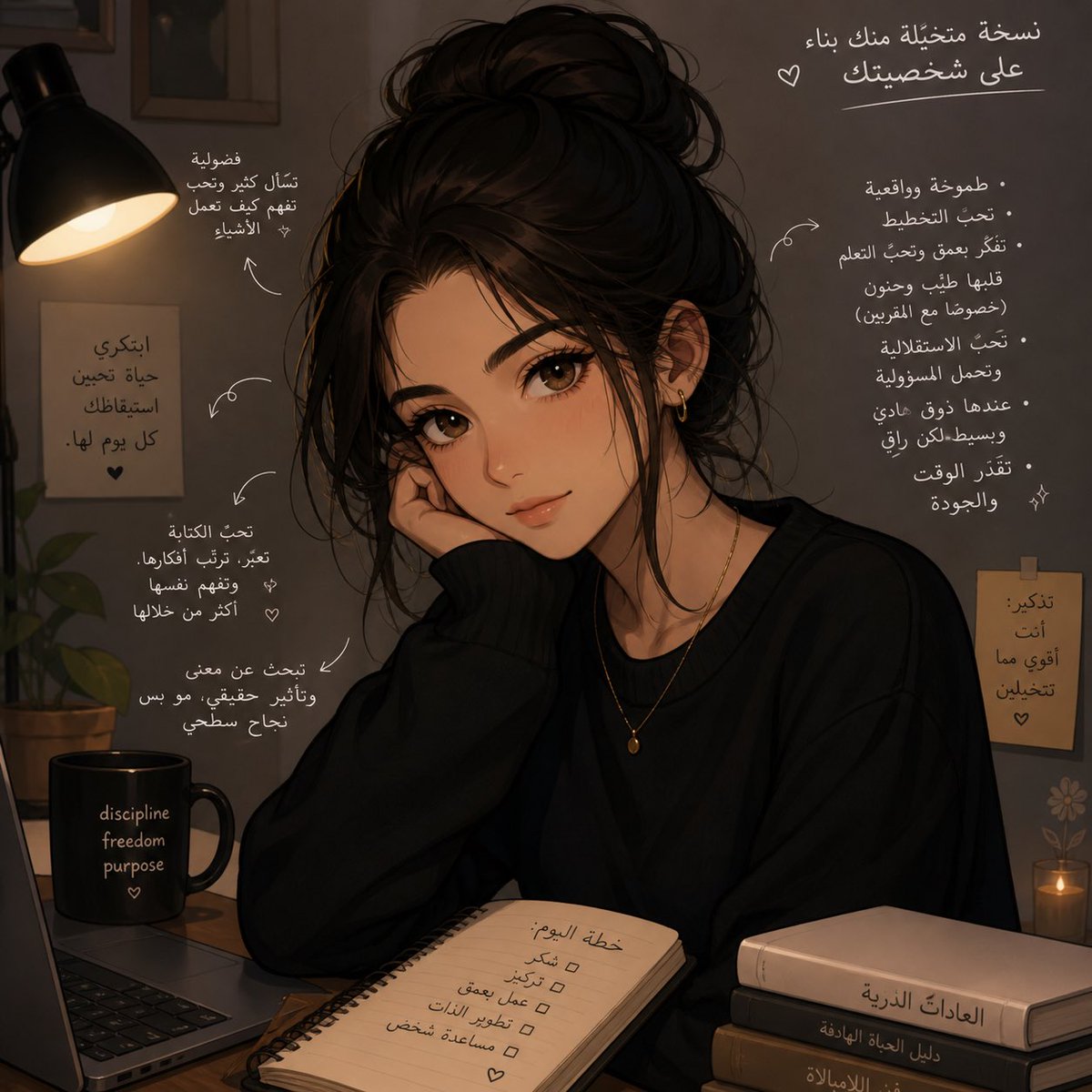 أشجـان (( فنانة تشكيلية ))🇸🇦🎨 tweet media