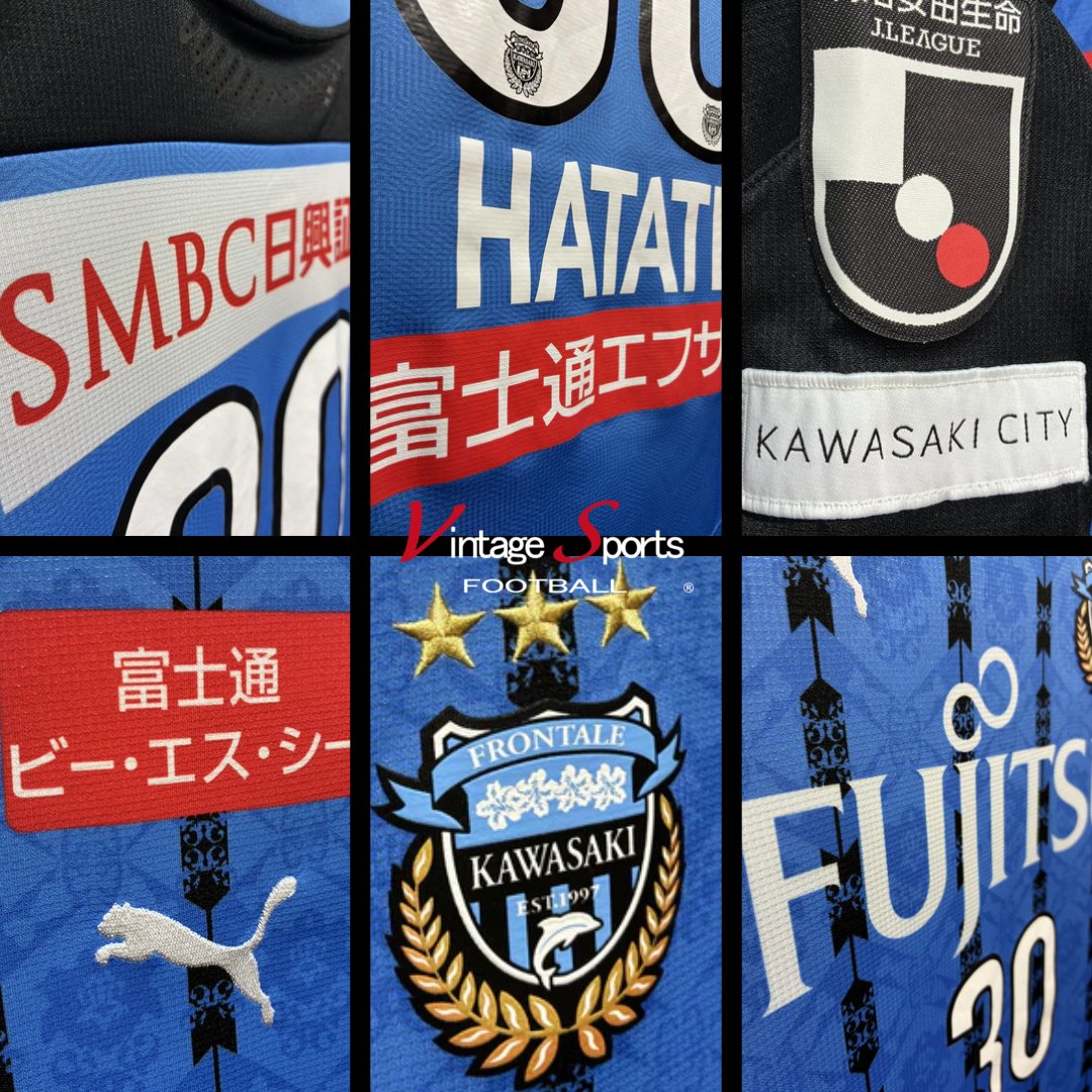 商品情報】町田店 【2020】#川崎フロンターレ #旗手怜央 選手🇯🇵 特別