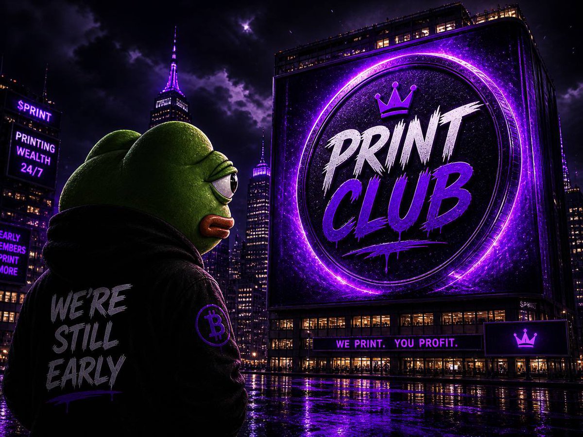 Print Club Solana tweet media