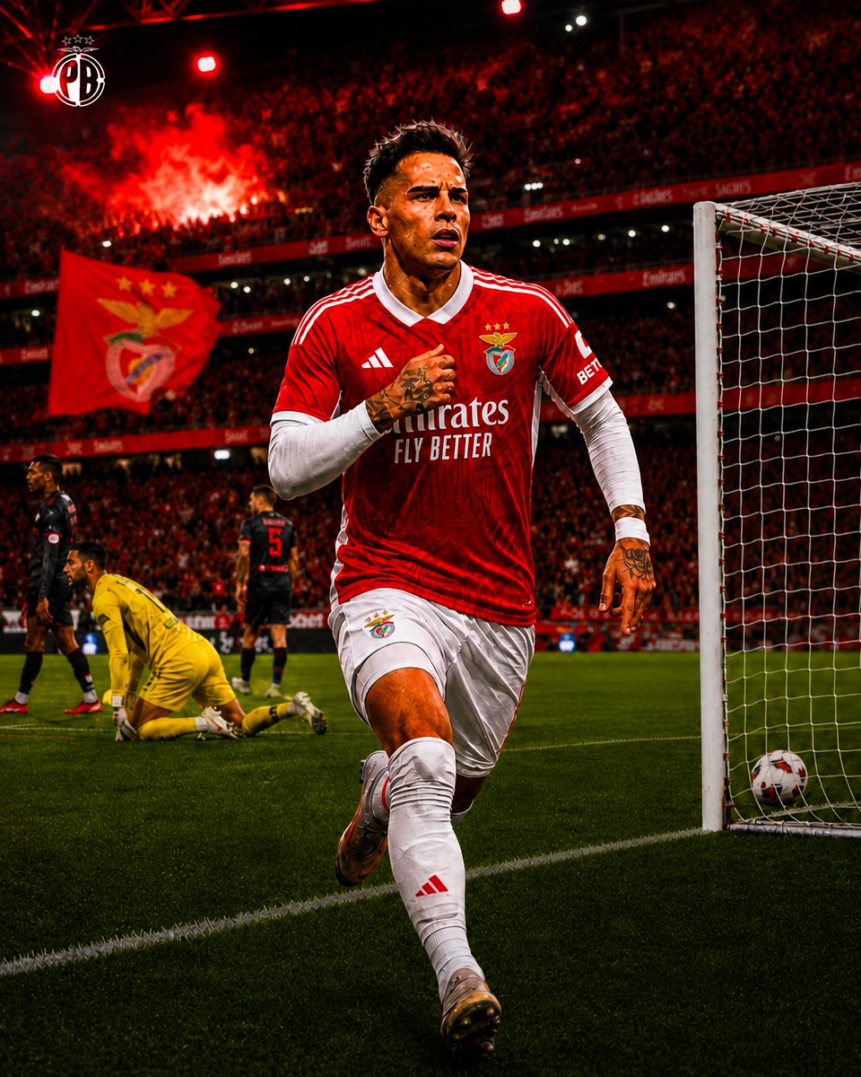 PLUS Benfica tweet media