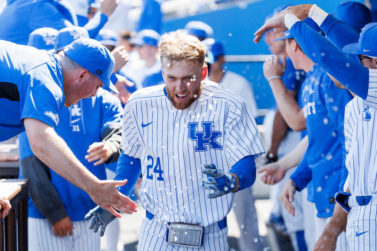 Kentucky Baseball tweet media