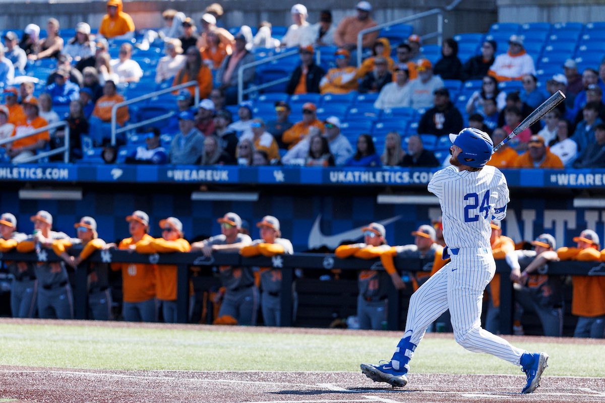 Kentucky Baseball tweet media