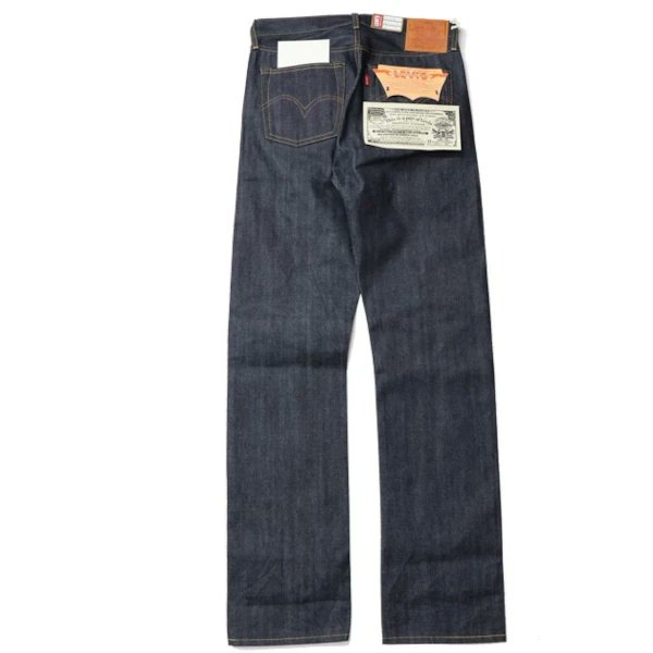 REX ONE オンラインにて Levi's® Vintage Clothing『1944 501® JEANS