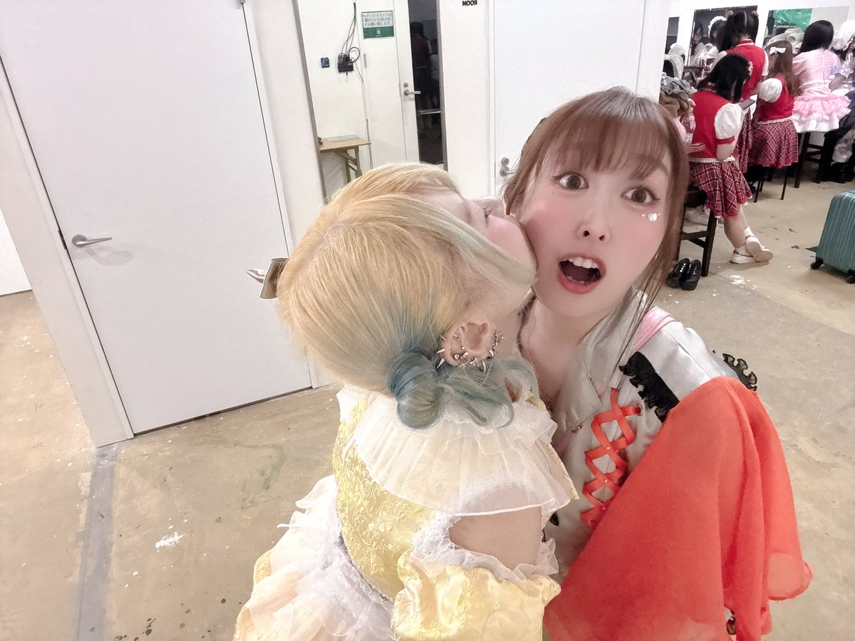 かにちゃん💛LOVE♡NECT💛 tweet media