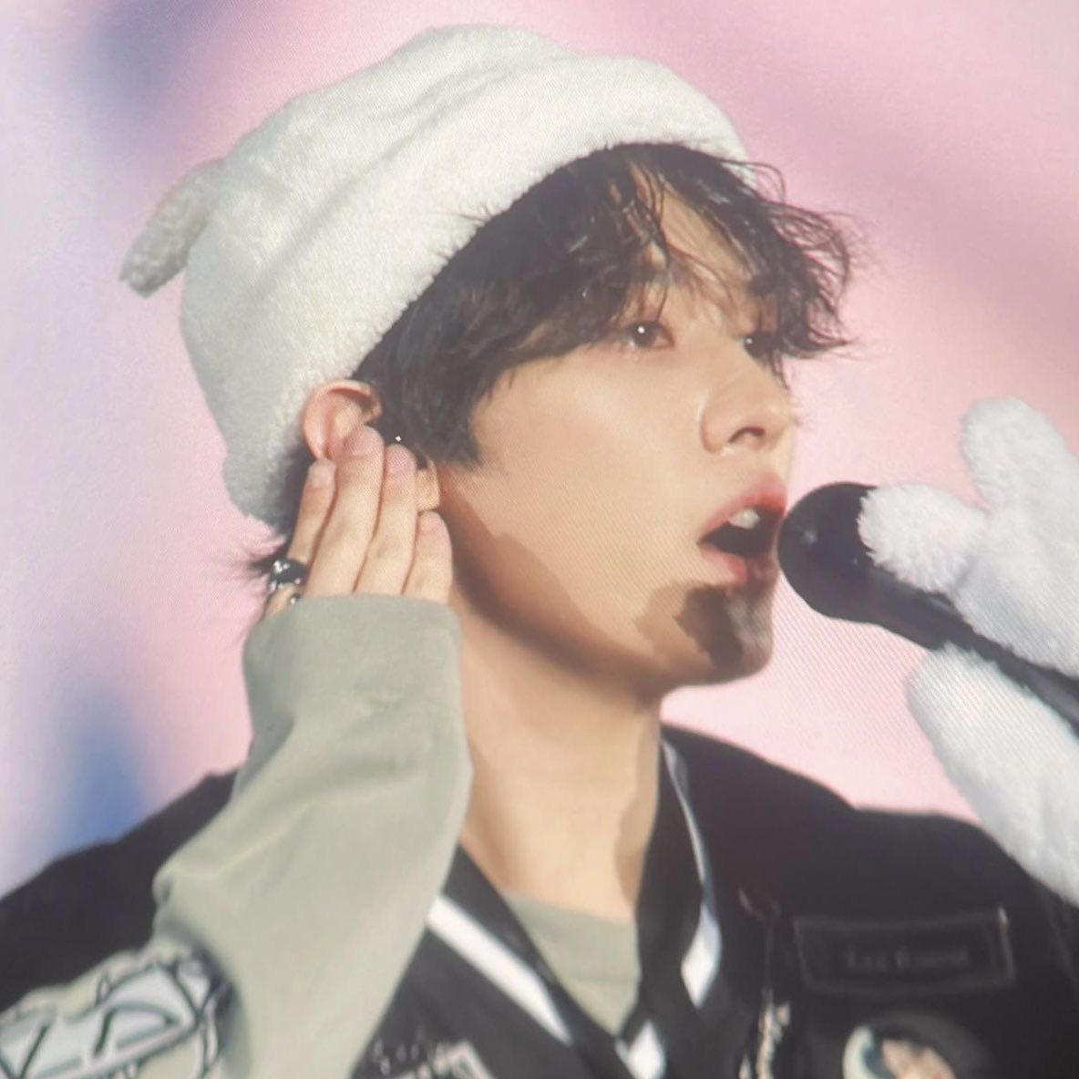 i miss you so much, my happiness, my angel