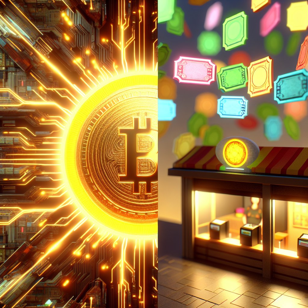 クリプト見聞録 | ビットコイン, メタバース tweet media
