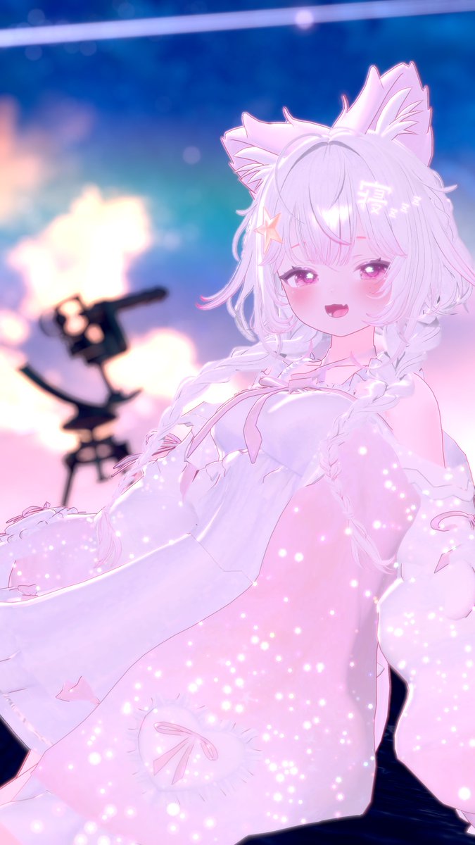 ネィアパープル＠寧 tweet media