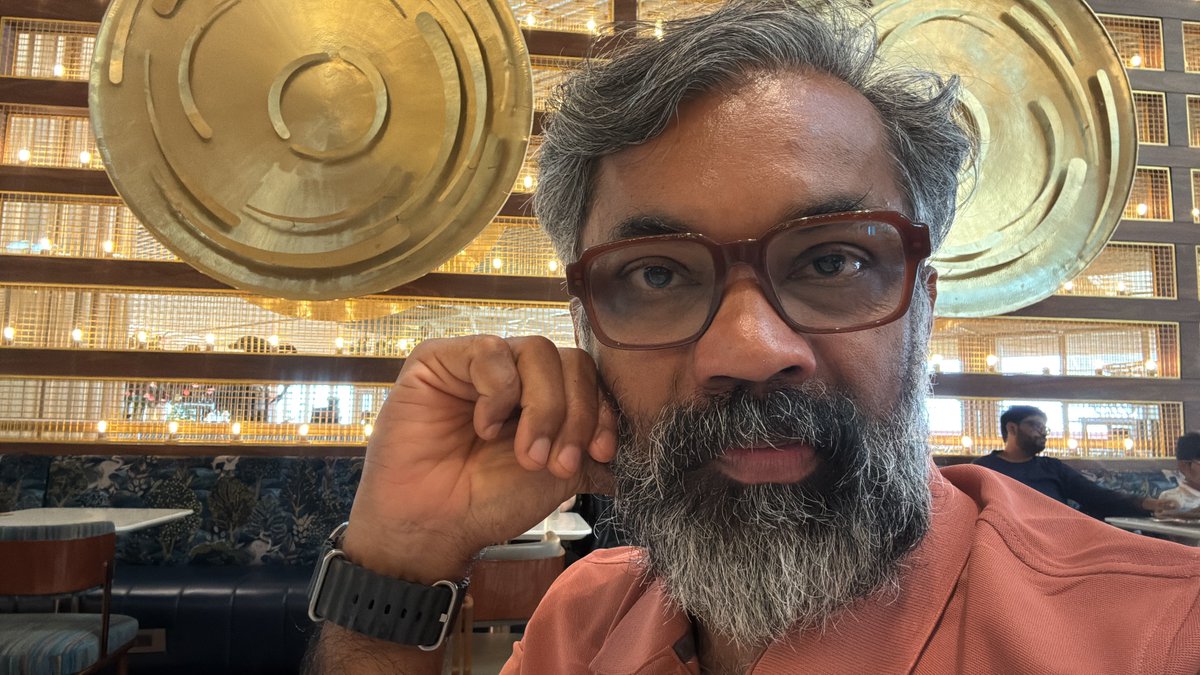 Kishore Asokan tweet media