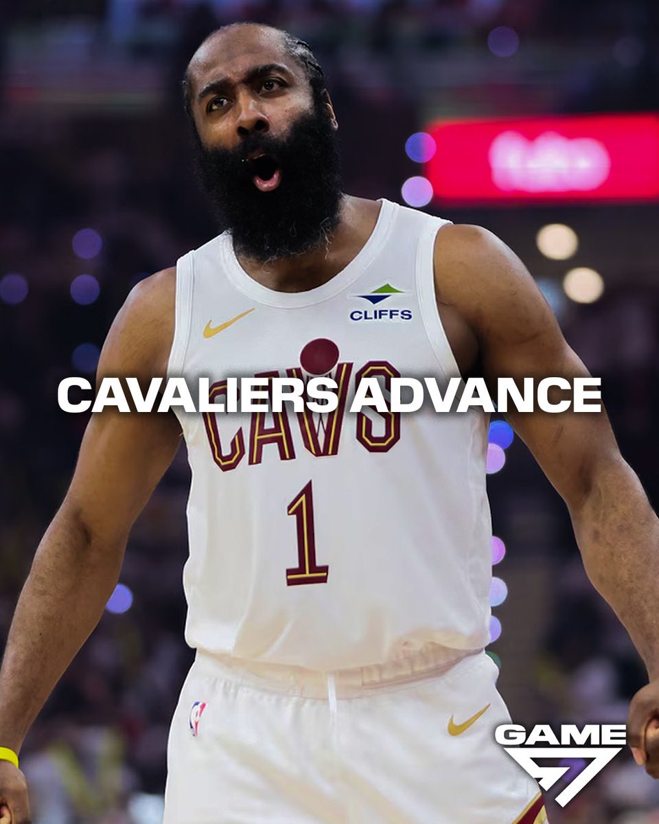 GAME 7 tweet media