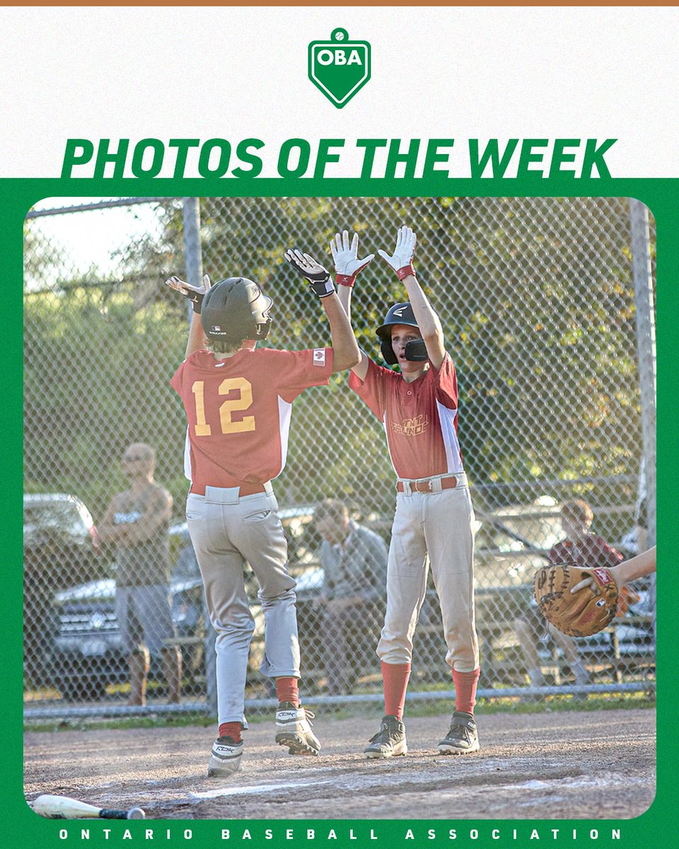Baseball Ontario tweet media