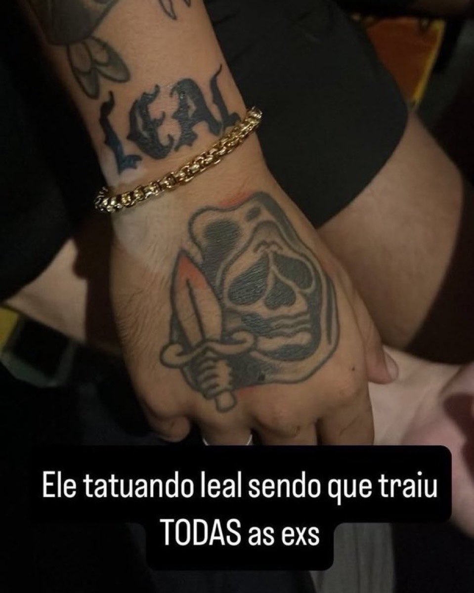 talvez seu chapa tweet media