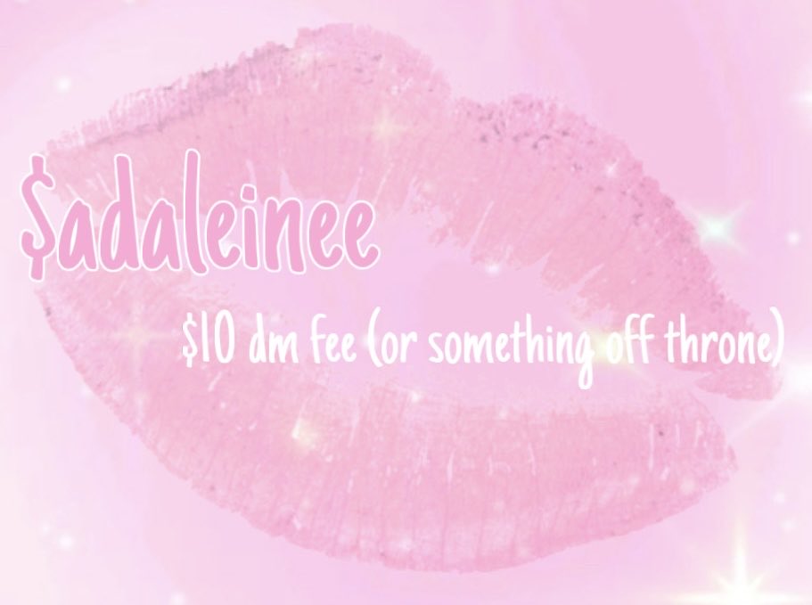 findomkittyy's tweet image. let’s chat;) 
cashapp: adaleinee 
throne: queenadaa

#findom #findomme #paypig #paywhale #videocall #voicechat #nsfw