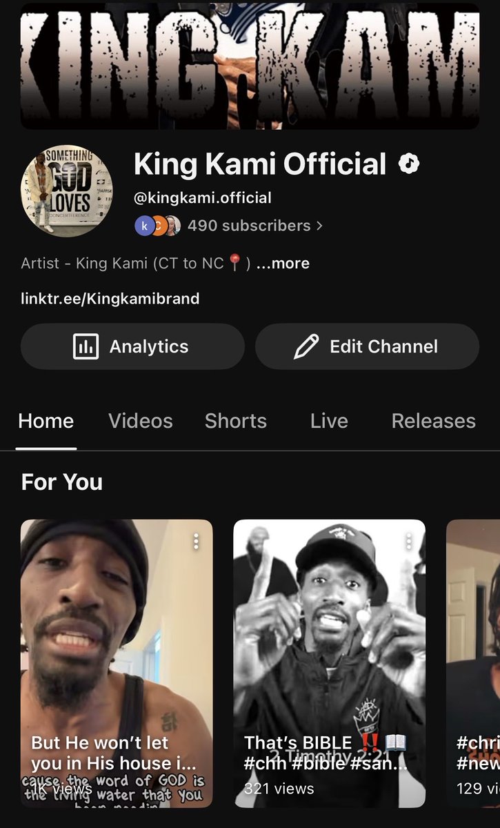 King Kami Official tweet media