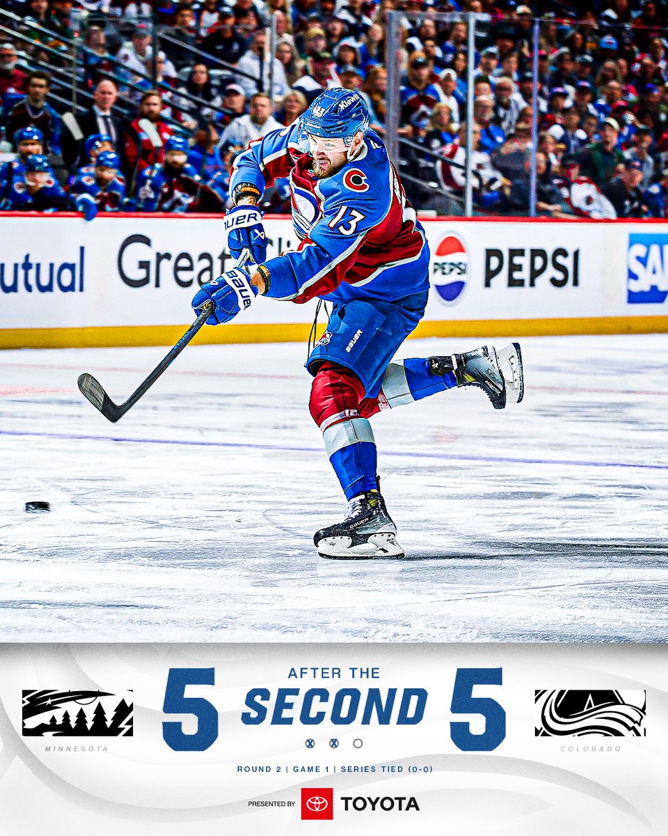 Colorado Avalanche tweet media