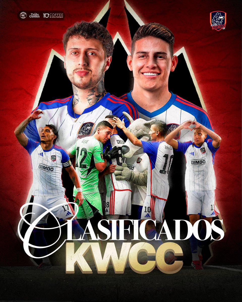 Atlético Parceros FC 🐺 tweet media