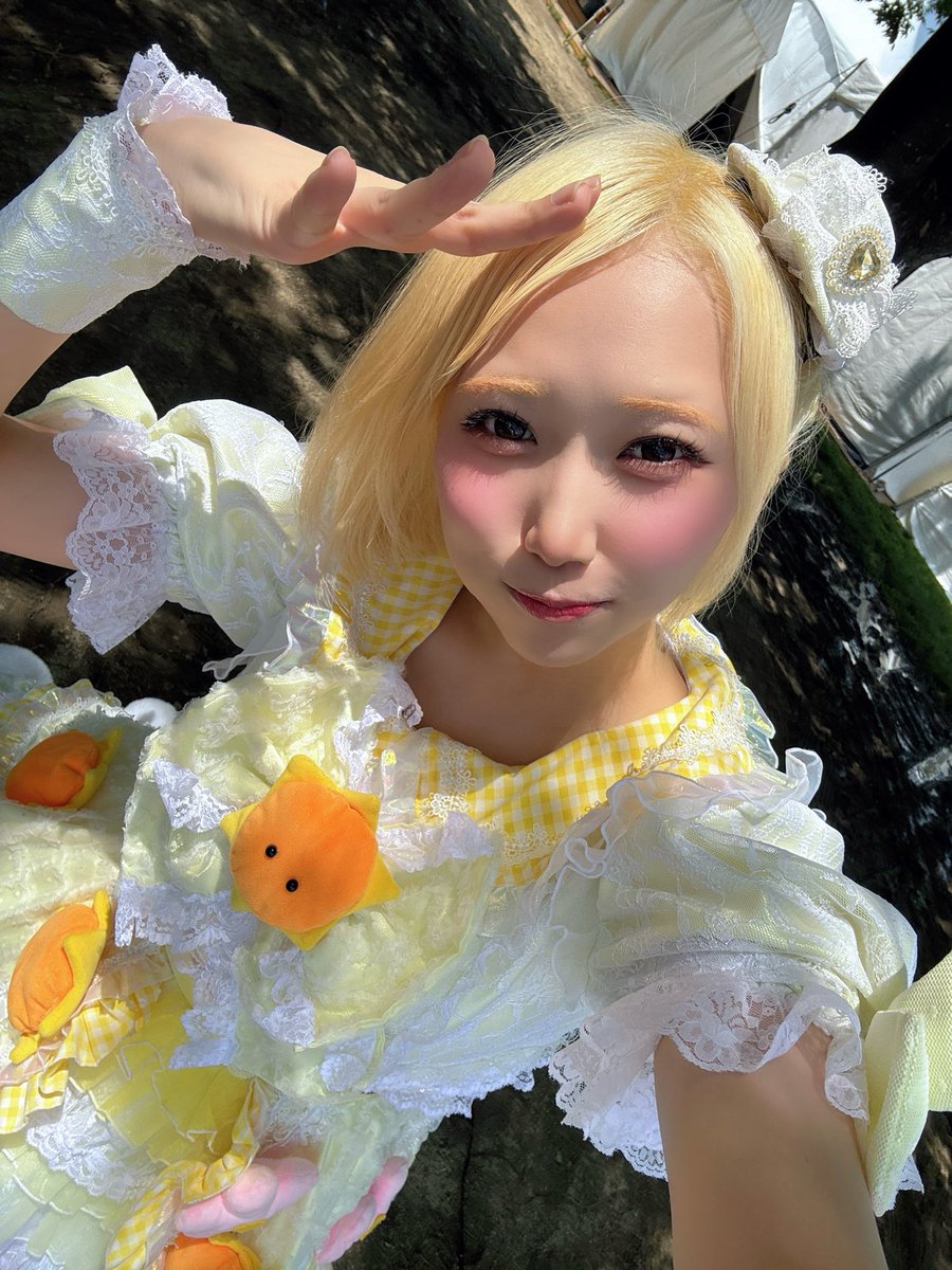 佐藤美優(Lv.♡Charm) tweet media