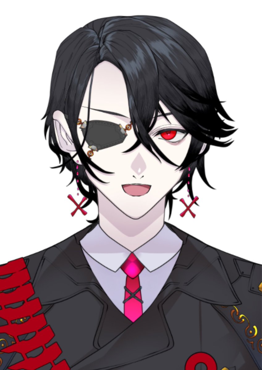 ルミナス・デビル@新人Vtuber tweet media