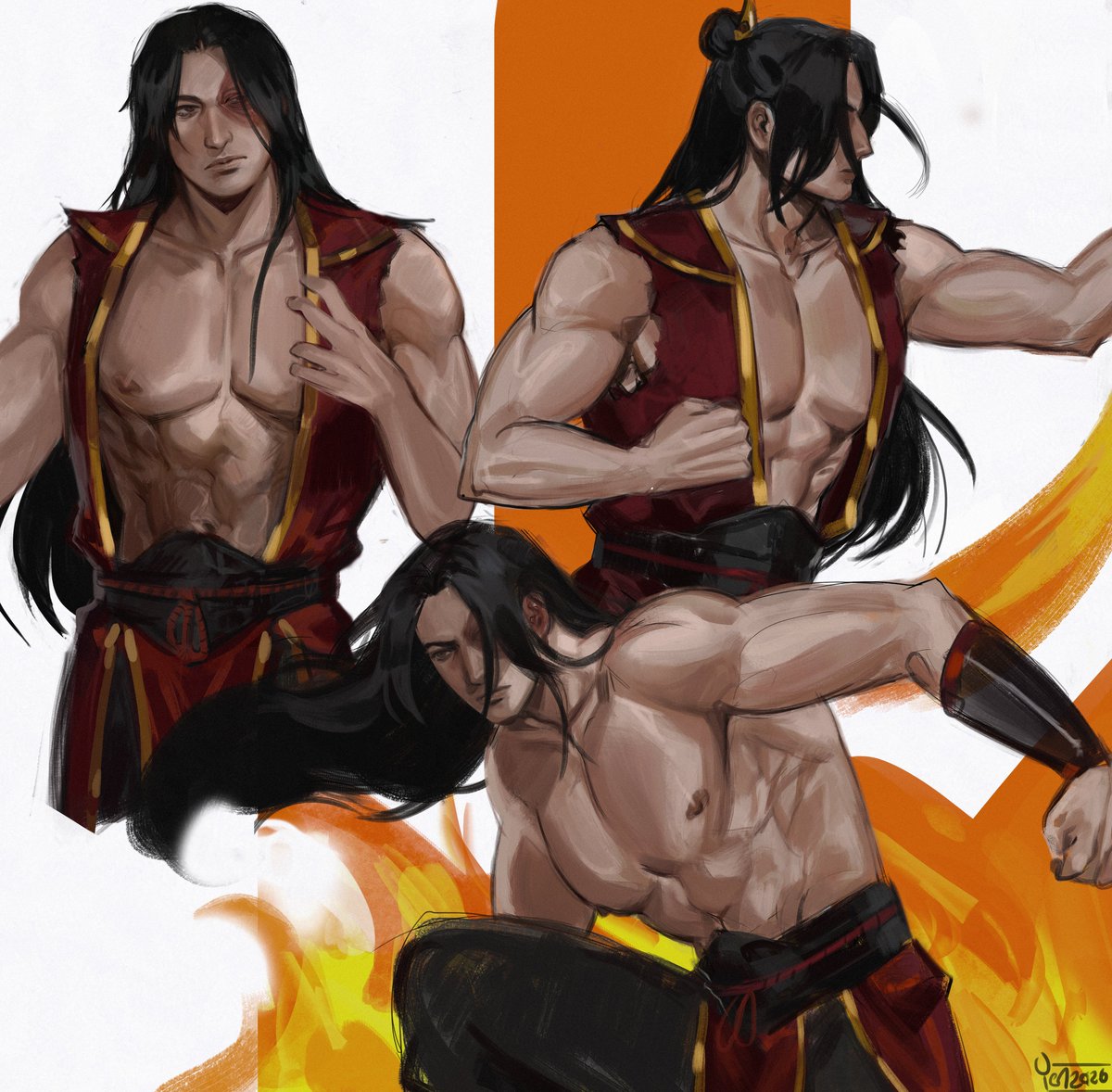 Yen⚡️🦾 Commissions Closed tweet media