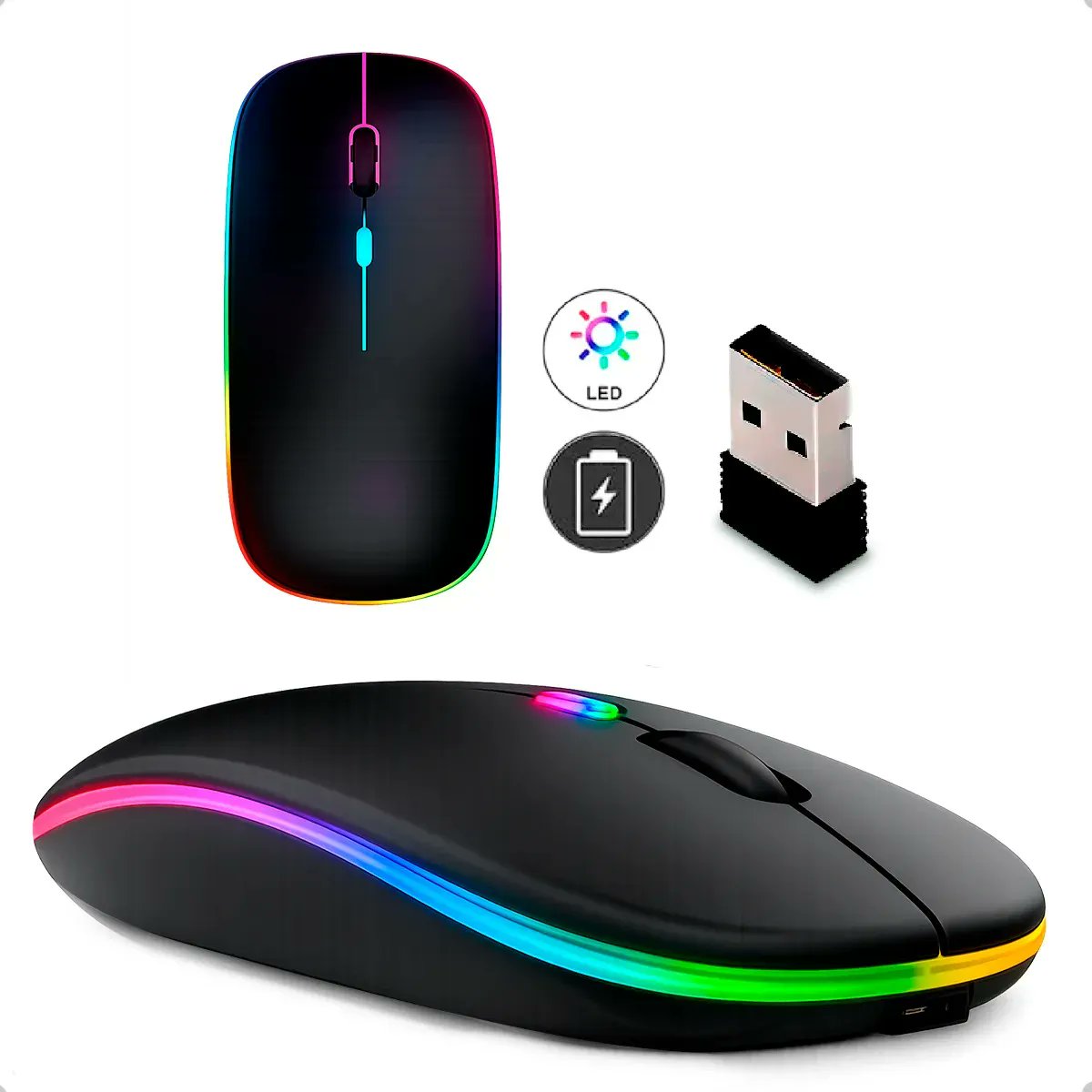 MapaDaPromoo's tweet image. Mouse Sem Fio Recarregável Wireless Optico Led Rgb Ergonômico

18% OFF
De: R$ 29,67 Por: R$ 24,32

Abra o link e adquira o seu : meli.la/2kEhFh3

#mousepad #setup #pcgamer #mouse #informática #promoções