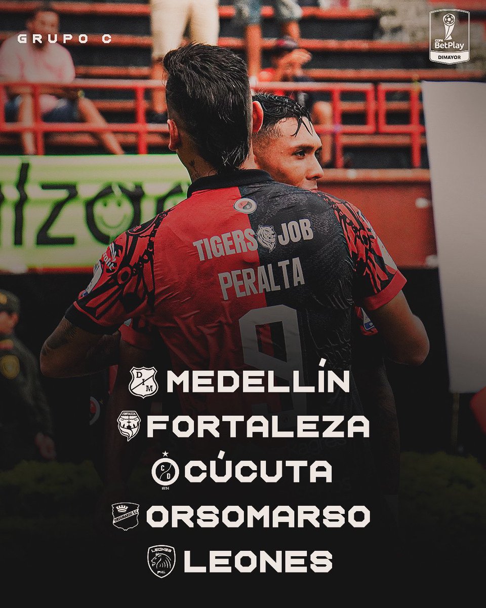 Cúcuta Deportivo FC tweet media