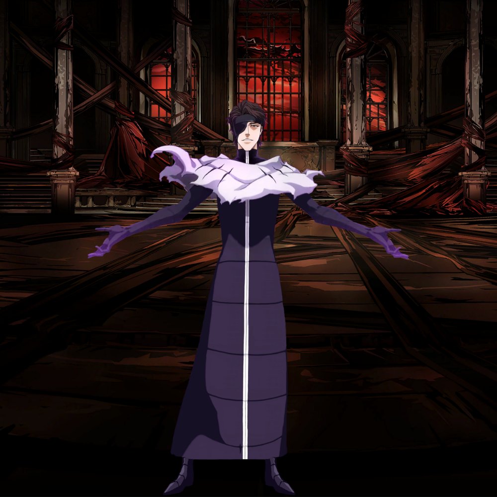 • Sosuke Aizen of PMTwt • tweet media
