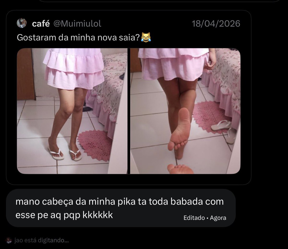 jaee tweet media