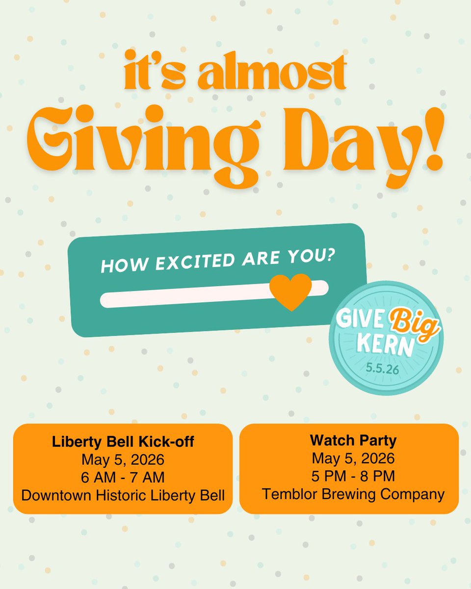 Kern Community Foundation tweet media