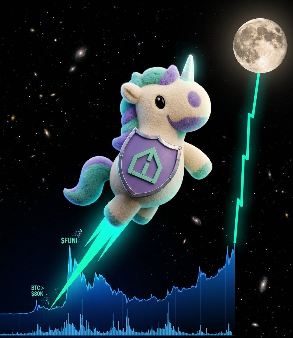 #BTC just smashed $80K — the signal is loud and clear.

Is Floorforge about to mirror this trajectory? 🌕

Who’s joining the ride?✌️