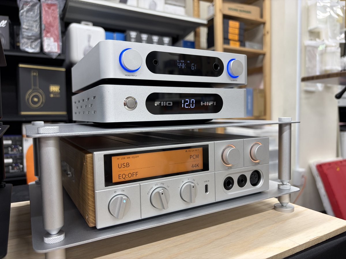 FIIO Japan tweet media