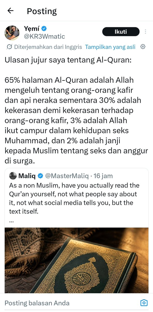 JaMarcus Kue tweet media