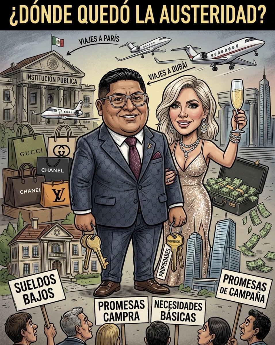 Anti Corruptos tweet media