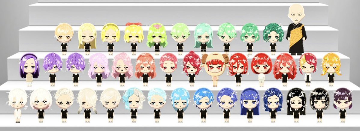 ハテ tweet media