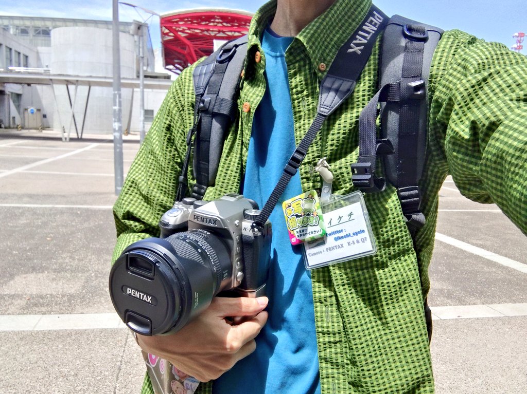 イケチ@5/4幕張a!・6と9池袋a! tweet media