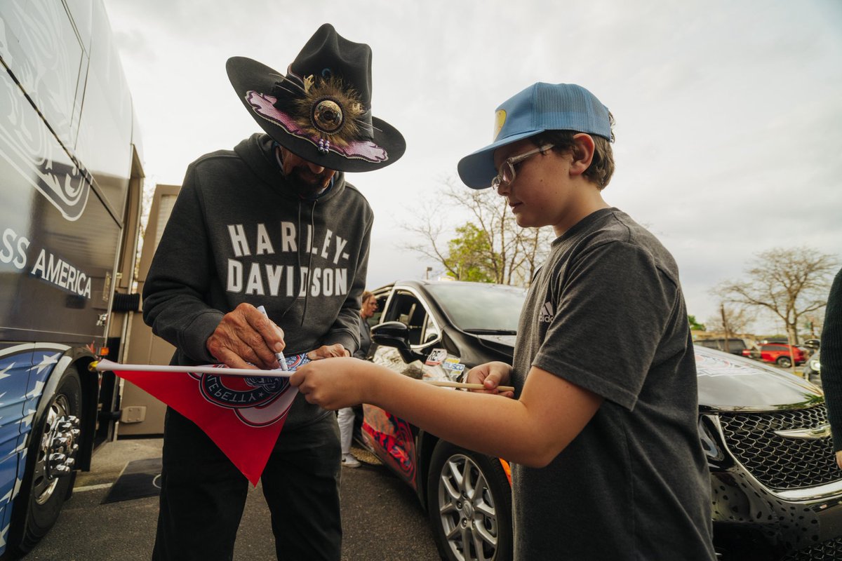 Richard Petty tweet media