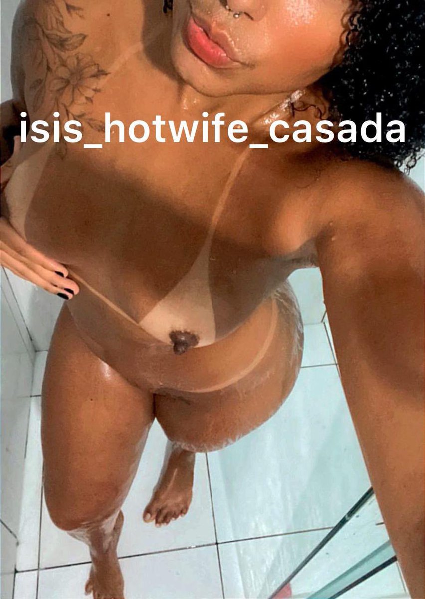 Isis Hotwife Casada tweet media