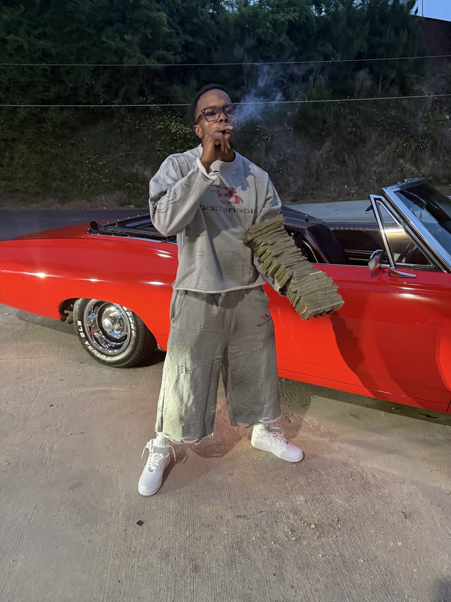 1JohnnyCinco's tweet photo. N B B WE A “NEVER BE BROKE”
SUPER POPI🦸🏾‍♂️
5/5 https://t.co/UdMXOTta3k