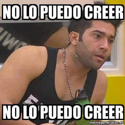 PipeR1224's tweet photo. Quede asi #LaCasaDeLosFamososCol3 https://t.co/o0MCVzjGs1