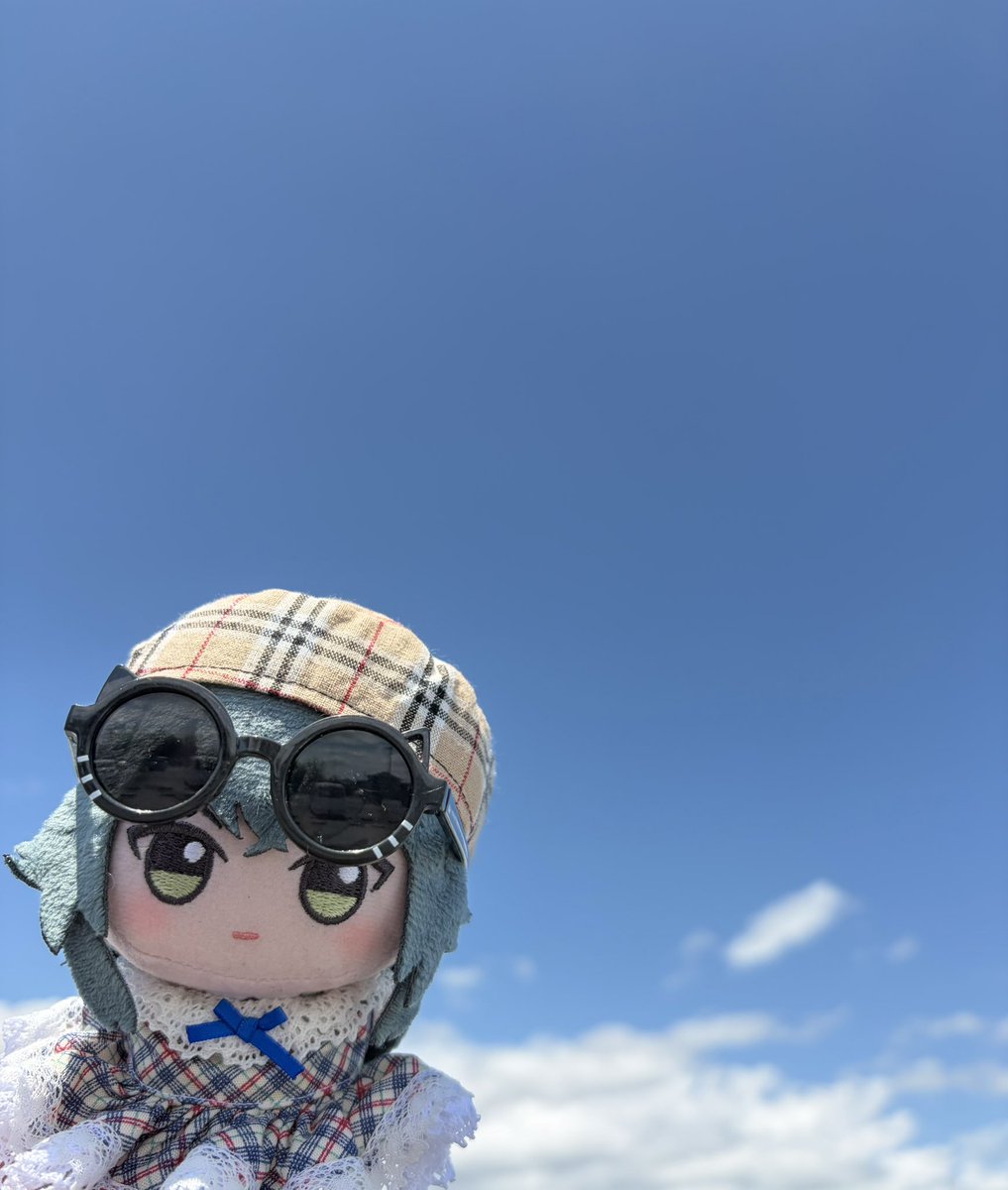 燐羽のうちわP tweet media