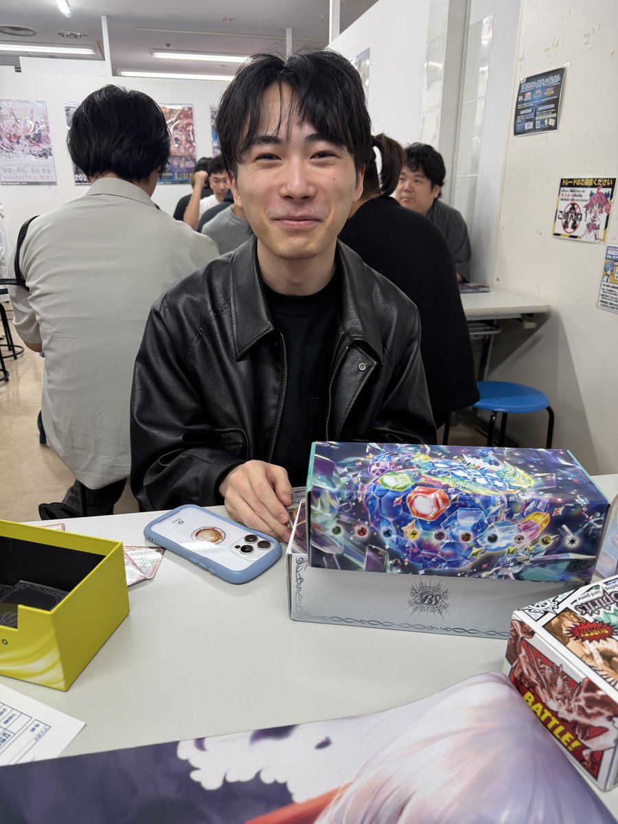 DAIGO tweet media