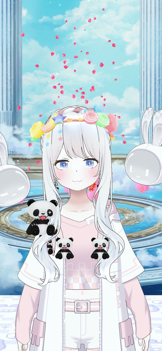 波音メル tweet media
